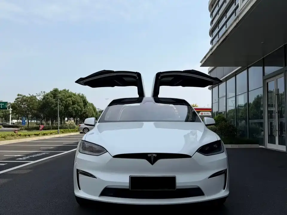 Tesla Model X Dual Motor All-Wheel Drive Edition 2023