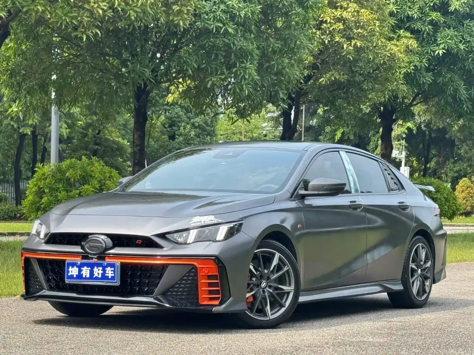 GAC Trumpchi Emkoo 400T Automatic R PRO 2024