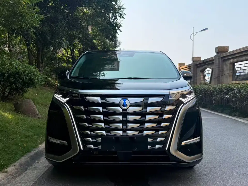 Denza D9 DM-i 970 AWD Flagship 2023