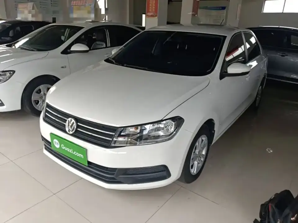 Volkswagen Santana 1.5L Automatic Trend Edition 2019