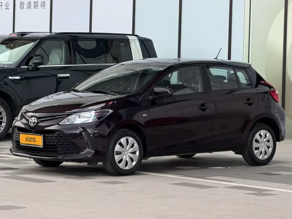 Toyota Vios FS 1.5L CVT Fengchi Edition 2020