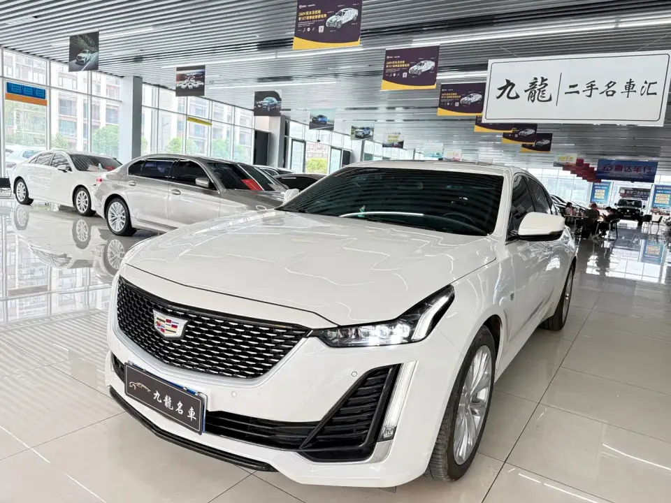 Cadillac CT5 28T Luxury Style (Standard Edition) 2023