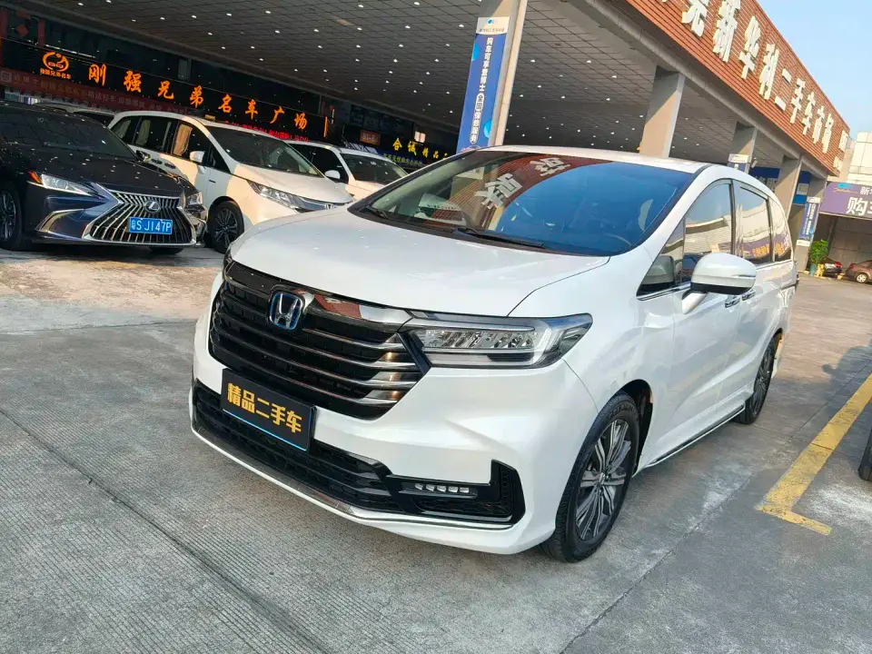Honda Odyssey 2.0L e:HEV Sharp·Intelligent Edition 2023