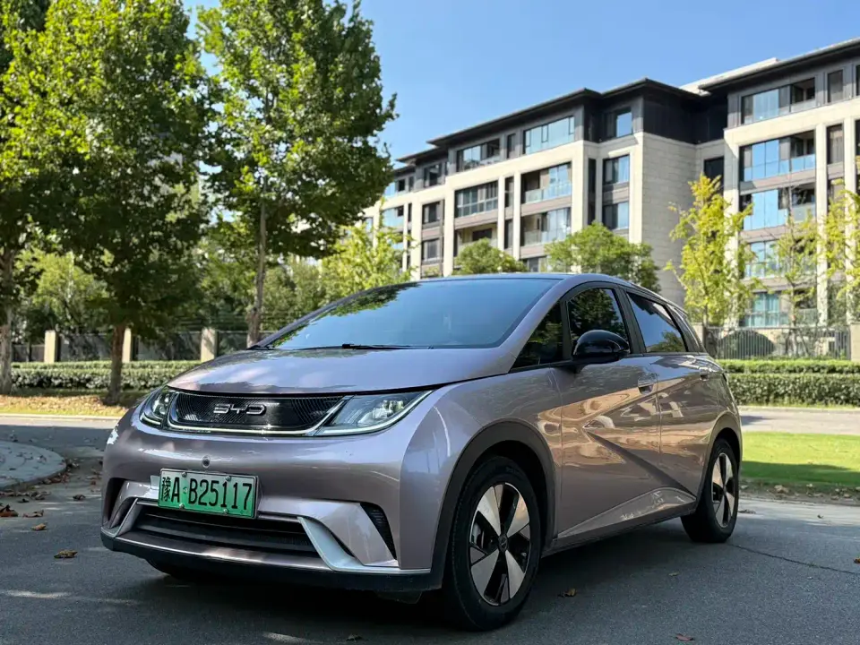 BYD Dolphin 420km Fashion Edition 2023