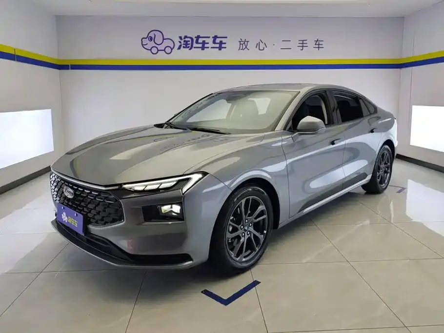 Ford Mondeo 1.5T EcoBoost Luxury 2025