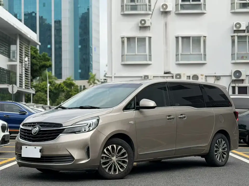 Buick GL8 Land Business Class 652T Luxury 2022