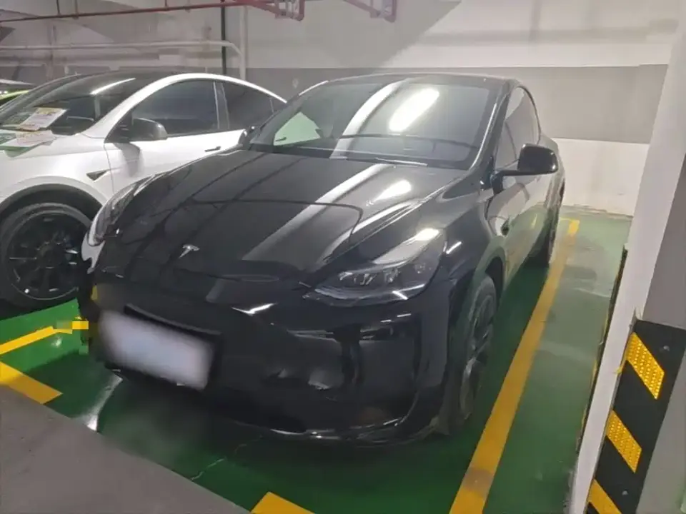 Tesla Model Y Rear-Wheel Drive Edition 2024