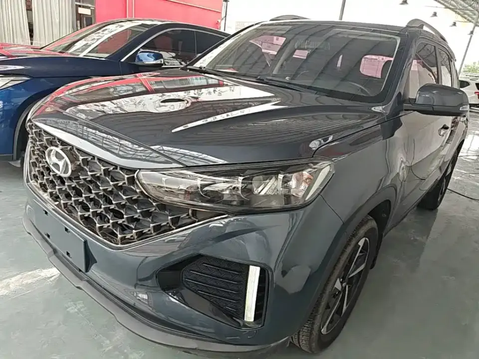 Hyundai Beijing Hyundai ix35 240TGDi DCT 2WD GLS Leading Edition 2021