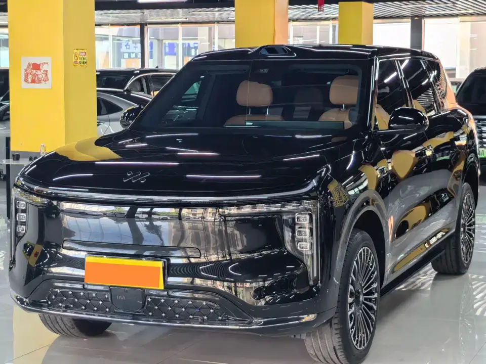 IM Motors IM LS8 Model Base Version 5-seater Long Range Edition 2026