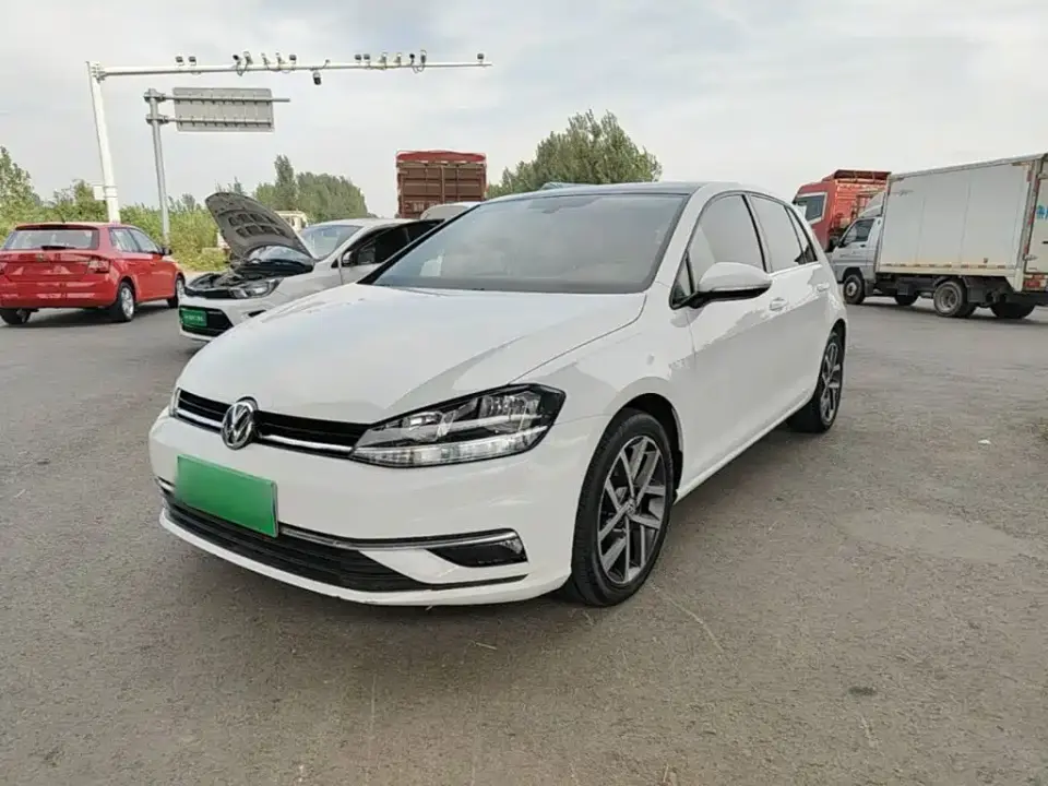 Volkswagen Golf 280TSI DSG Luxury (China V) 2019