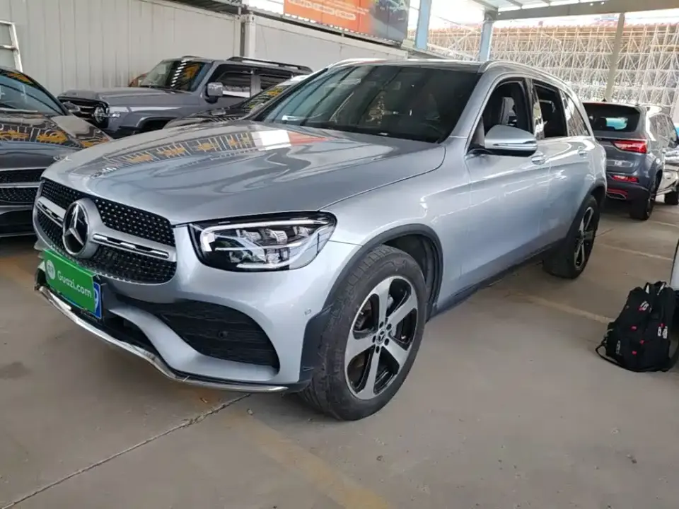 Mercedes-Benz GLC-Class Facelift III GLC 260 L 4MATIC Dynamic 2023