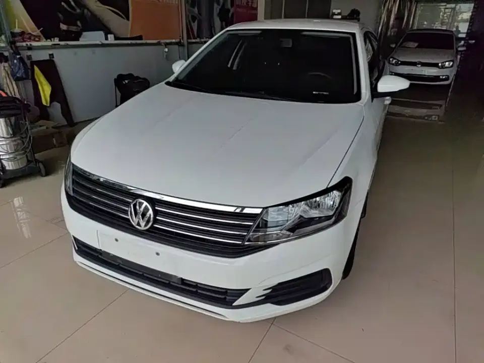 Volkswagen Lavida Lavida Start 1.5L Auto Trend (China VI) 2021