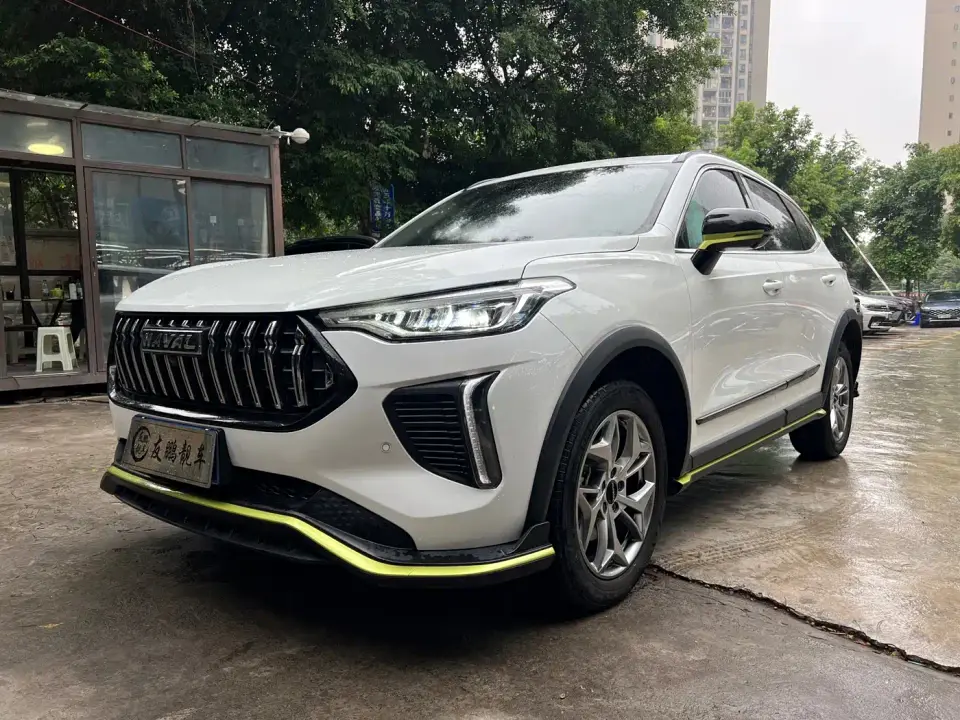Haval Chitu Power Edition 1.5T Purple Copper Rabbit 2023