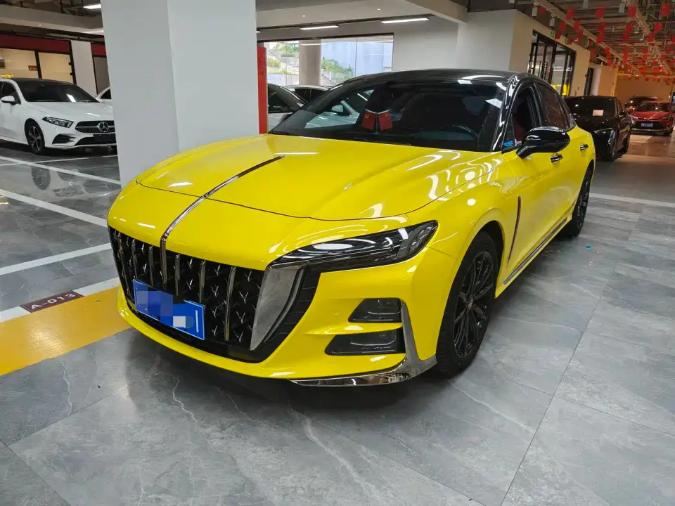 Hongqi H6 Model 2.0T Fashion Edition 2024