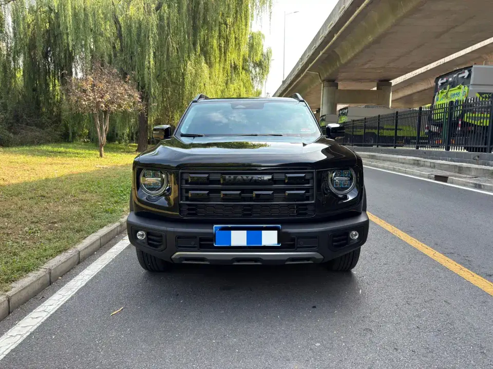Haval Big Dog Model 1.5T High Configuration 2026