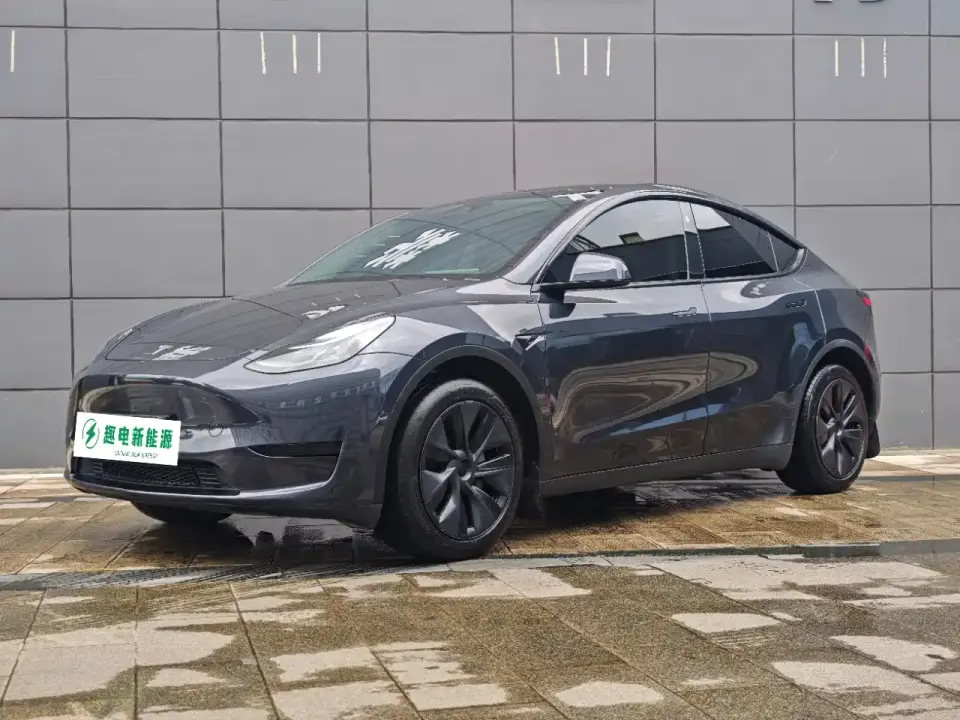 Tesla Model Y Rear-Wheel Drive Version 2024