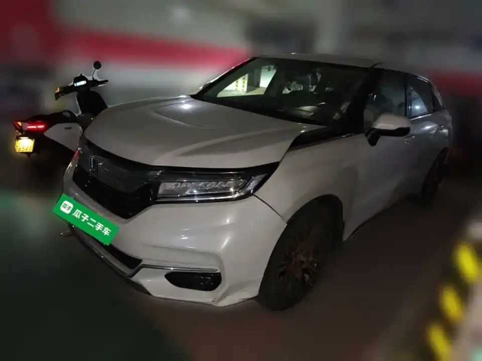 Honda Avancier 240TURBO 2WD Smart Edition 2021