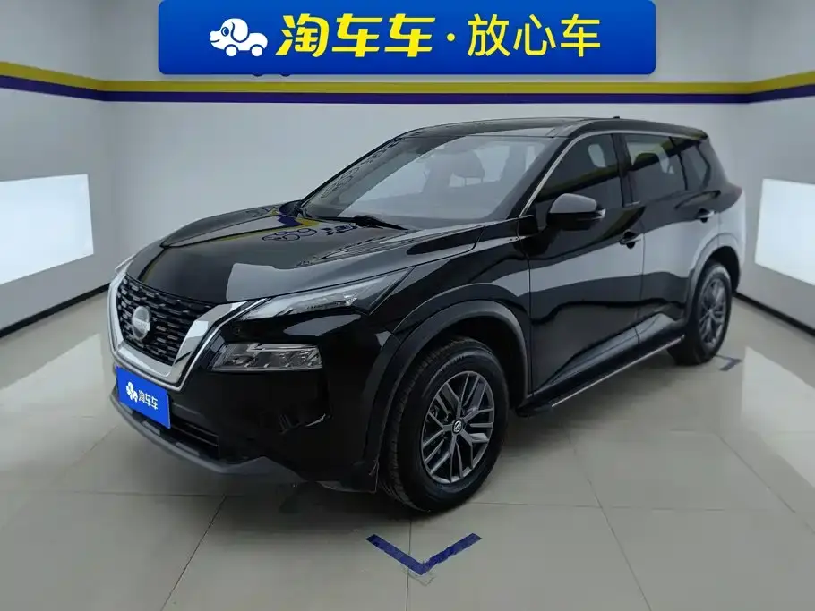 Nissan X-Trail VC-Turbo 300 CVT 2WD Luxury Edition 2021