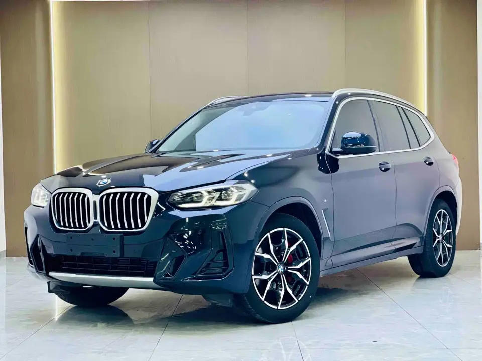 BMW X3 xDrive25i M Sport Package 2022