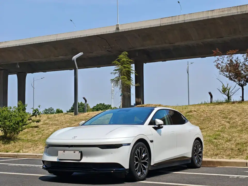 Zeekr 007 RWD Enhanced 100kWh 2024