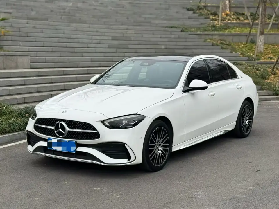 Mercedes-Benz C-Class Second Facelift C 260 L Sport 2024
