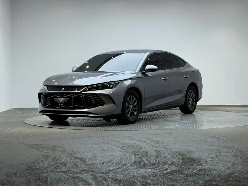 BYD Qin L DM-i 80KM Leading Edition 2025