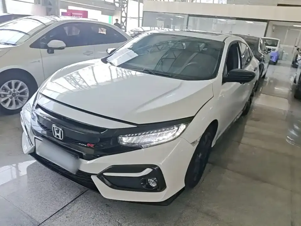 Honda Civic HATCHBACK 220TURBO CVT Trendy Cool 2021