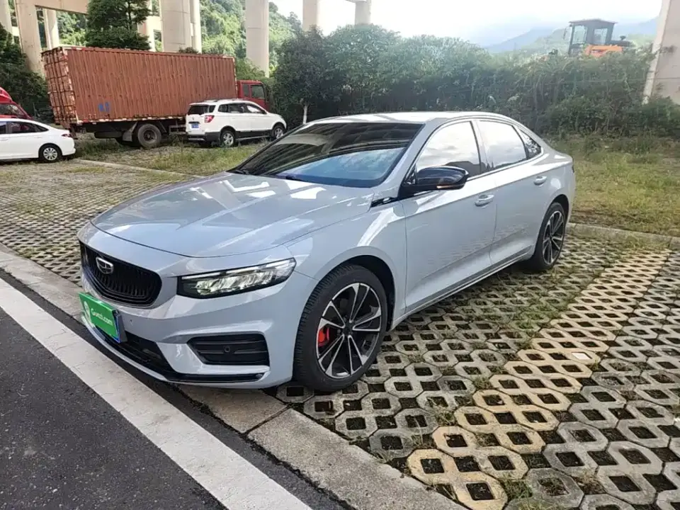 Geely Xing Rui 2.0TD Space-Time Bright Moon 2021