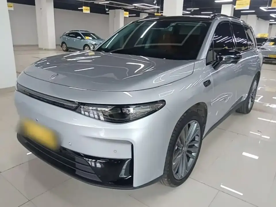 Leapmotor C16 Pure Electric 520 Premium Edition 2025
