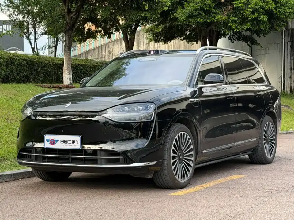 AITO Wenjie AITO M9 Model Extended Range Ultra Edition 52kWh 5-Seater 2024