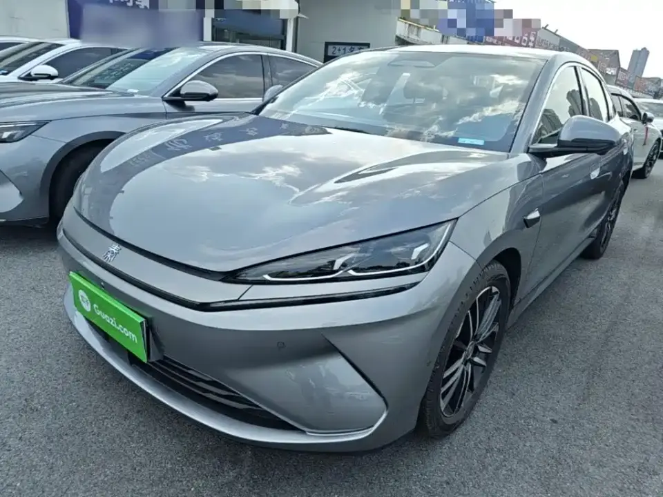 BYD Qin L EV 545KM Cloud Chariot Edition 2025
