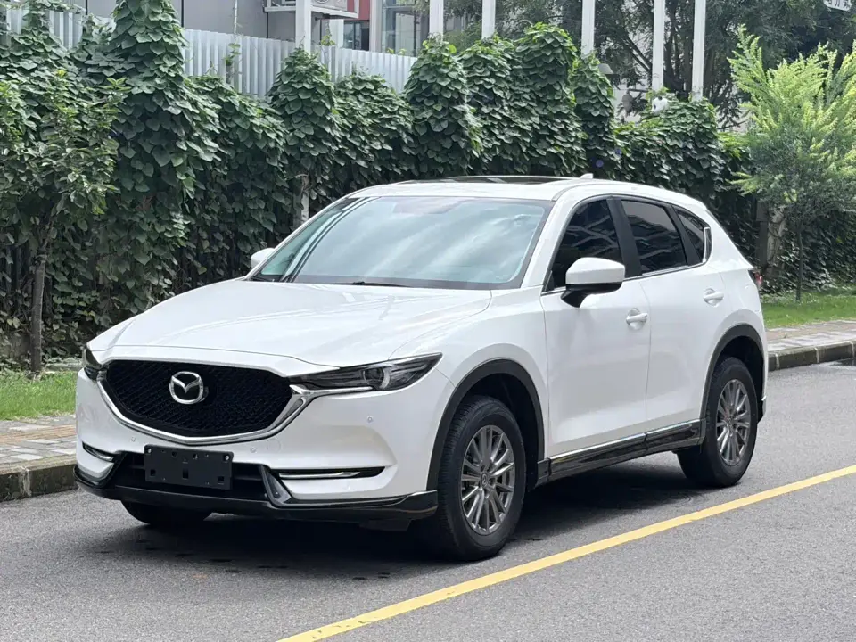 Mazda CX-5 2.0L Automatic 2WD Smart 2022