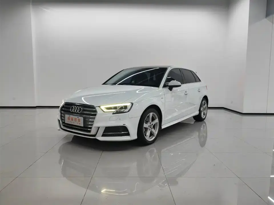 Audi A3 Sportback 35 TFSI Fashion Type China VI 2020