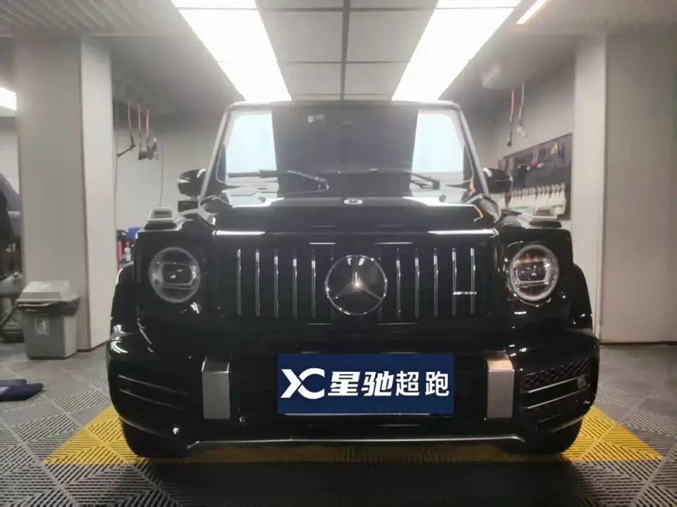 Mercedes-Benz G-Class AMG AMG G 63 2023