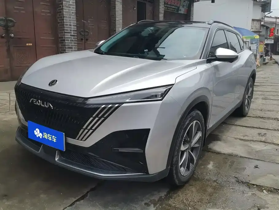 Dongfeng Aeolus Haohan 1.5T Luxury Edition 2024