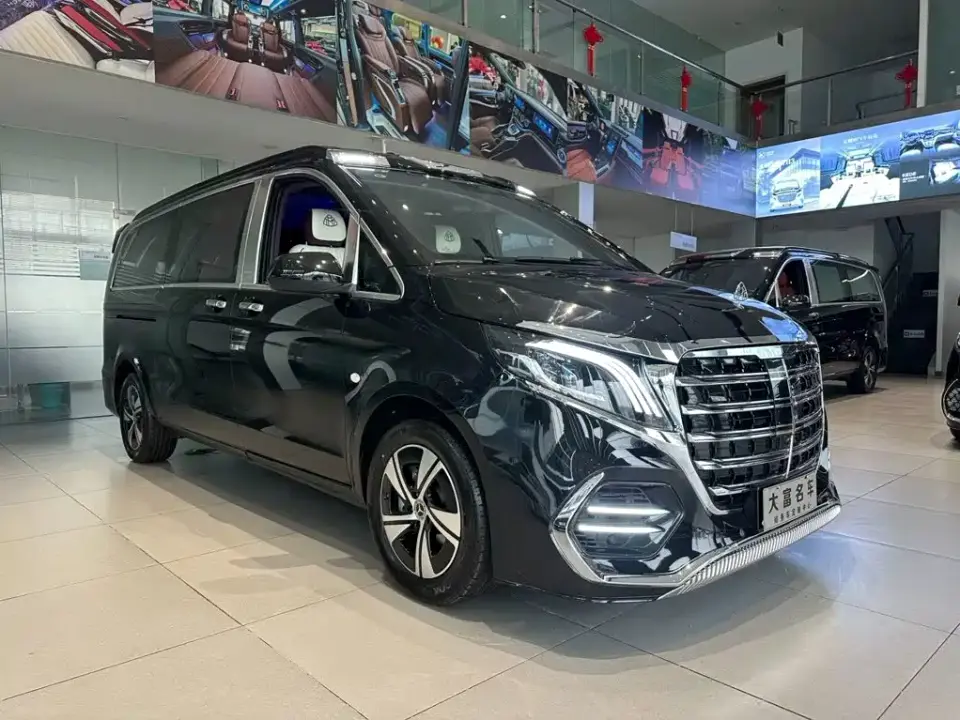 Mercedes-Benz Vito 2.0T Elite Edition 7-Seater 2026