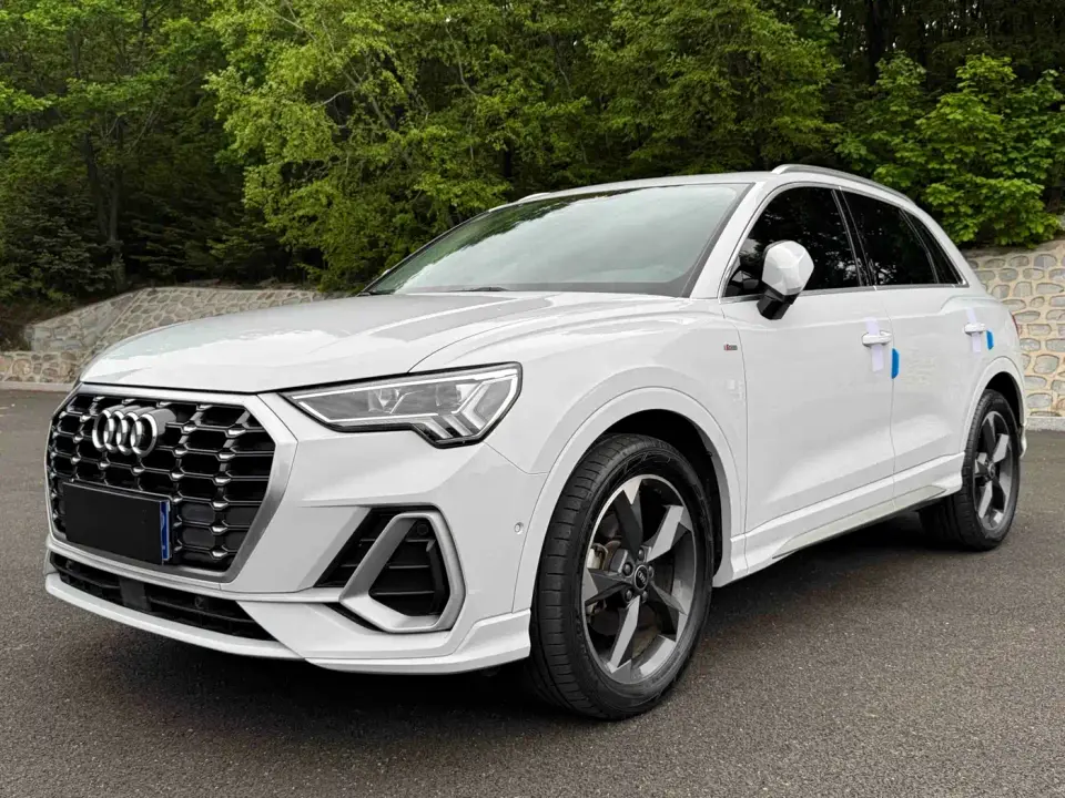 Audi Q3 35 TFSI Fashion Sport 2021