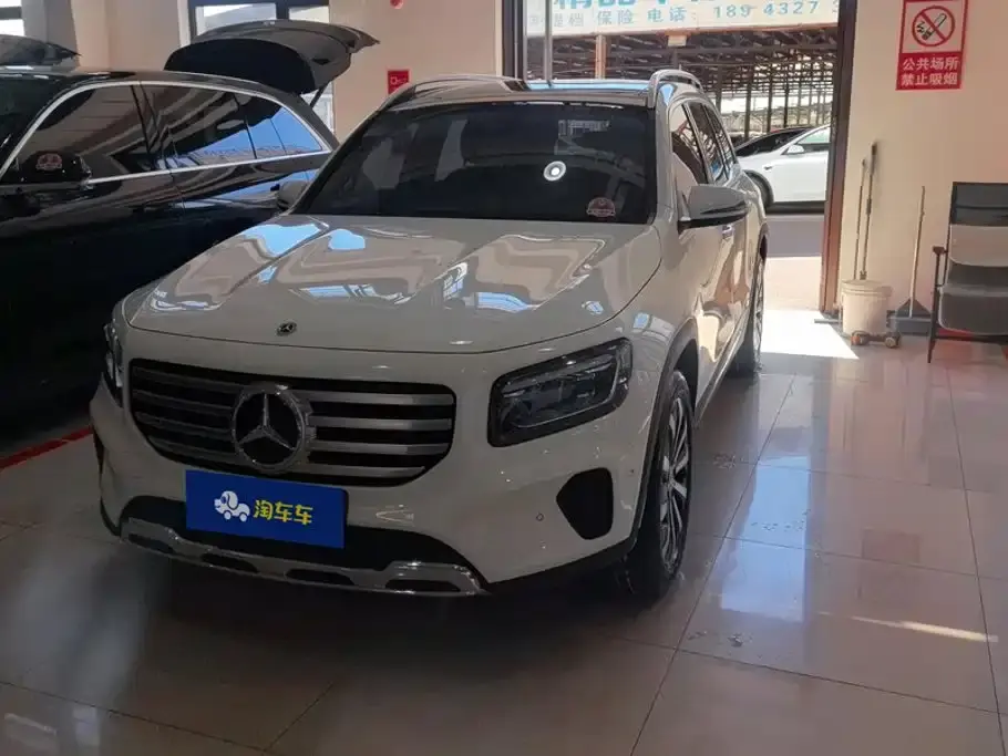 Mercedes-Benz GLB-Class GLB 220 Fashion 2023