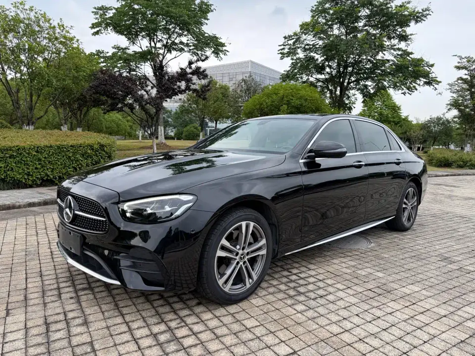 Mercedes-Benz E-Class E 260 L Sport 2021
