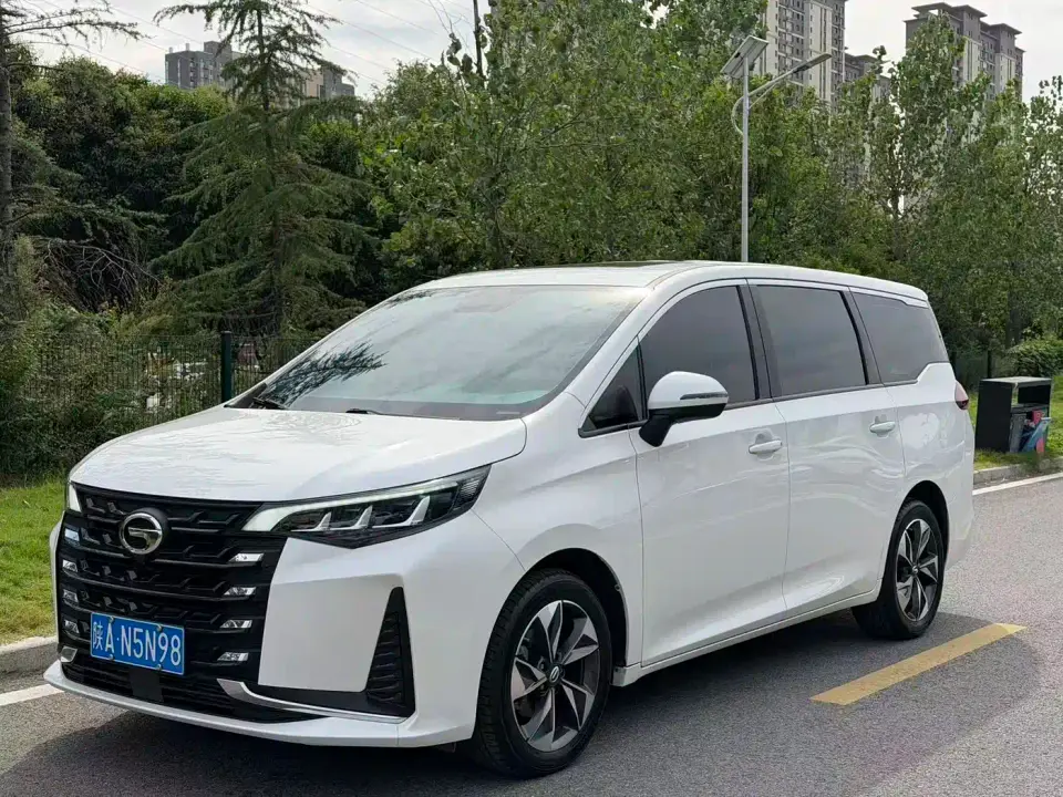 GAC Trumpchi M6 270T DCT Luxury Edition (7-Seater) 2021
