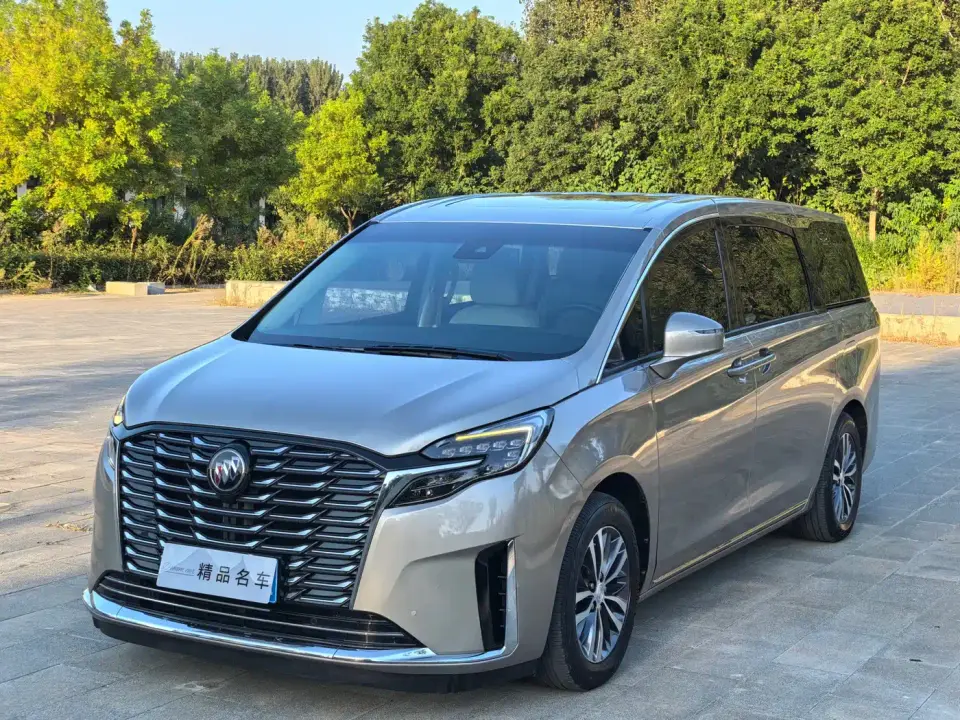 Buick GL8 ES Landmaster Exclusive 2023