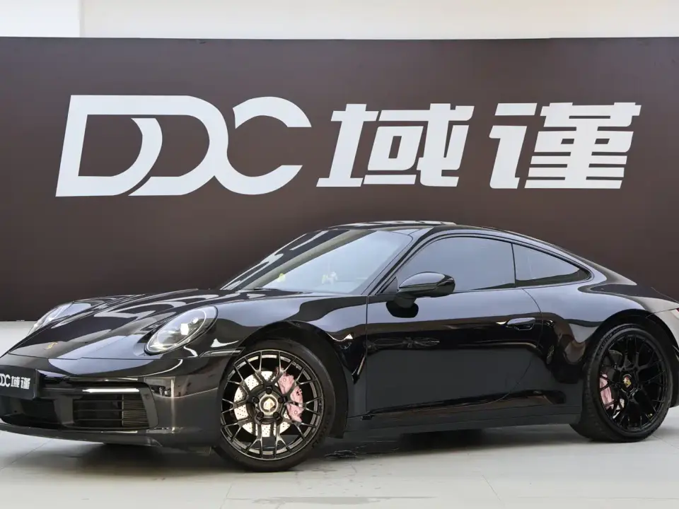 Porsche 911 Carrera 3.0T 2023