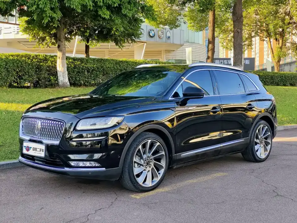 Lincoln Nautilus 2.7T AWD Prestige Edition 2022