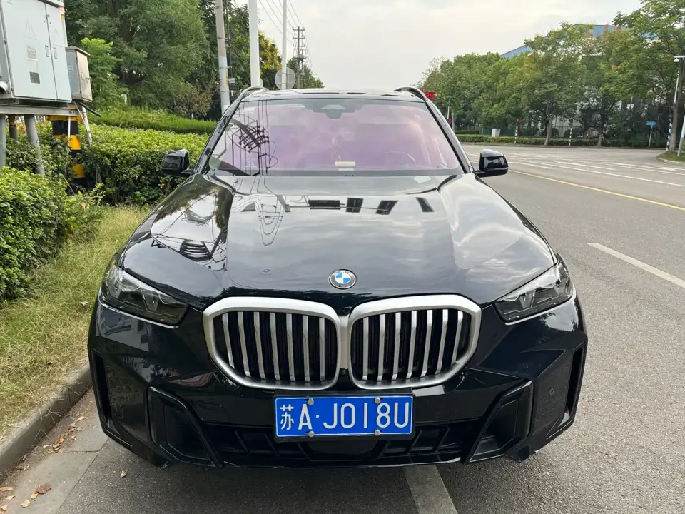 BMW X5 xDrive 30Li Premium M Sport Black Night Package 2024