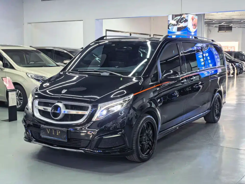 Lorinser VS Series VS550L 2020