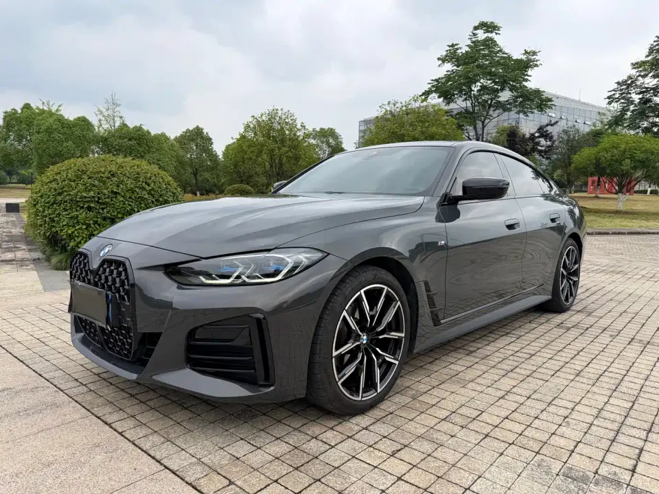BMW 4 Series 425i Gran Coupe M Sport Shadowline Package 2024