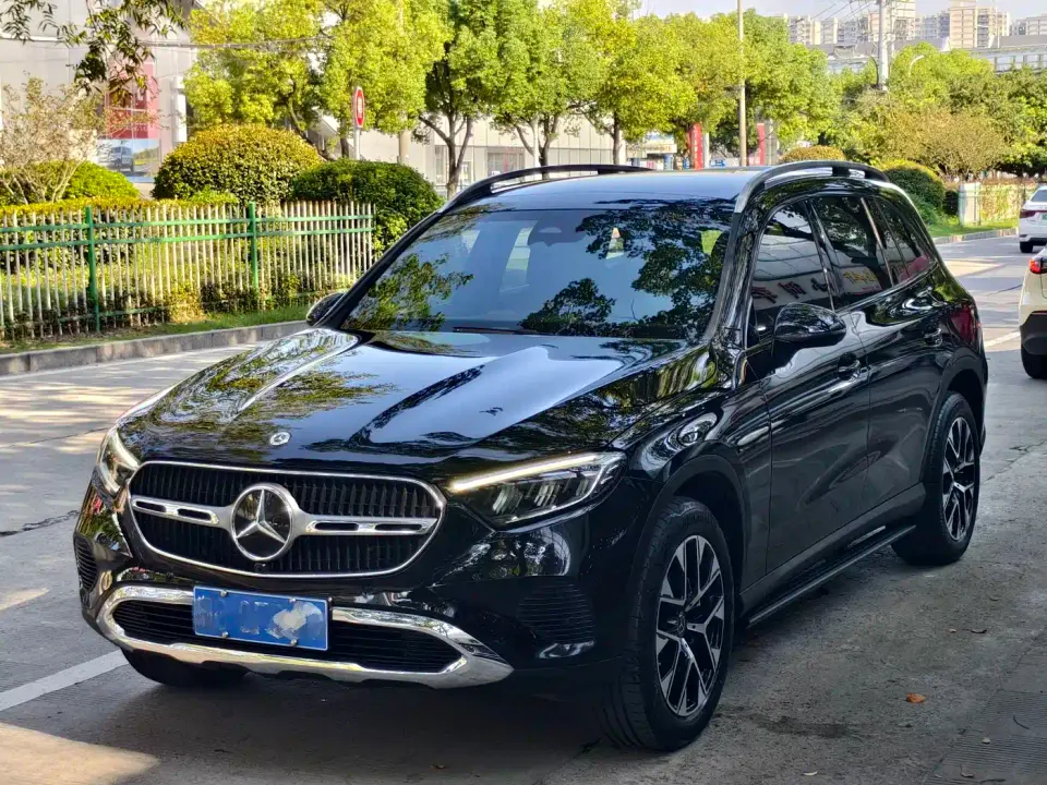 Mercedes-Benz GLC-Class GLC 260 L 4MATIC Sport 5-seater 2023