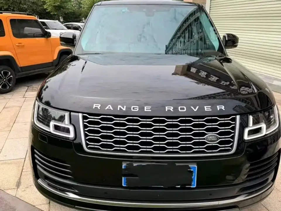 Land Rover Range Rover 3.0 L6 Heritage Extended Edition 2019