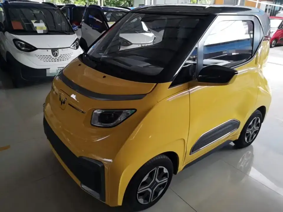 Wuling Motors Wuling NanoEV Fun Edition 2021