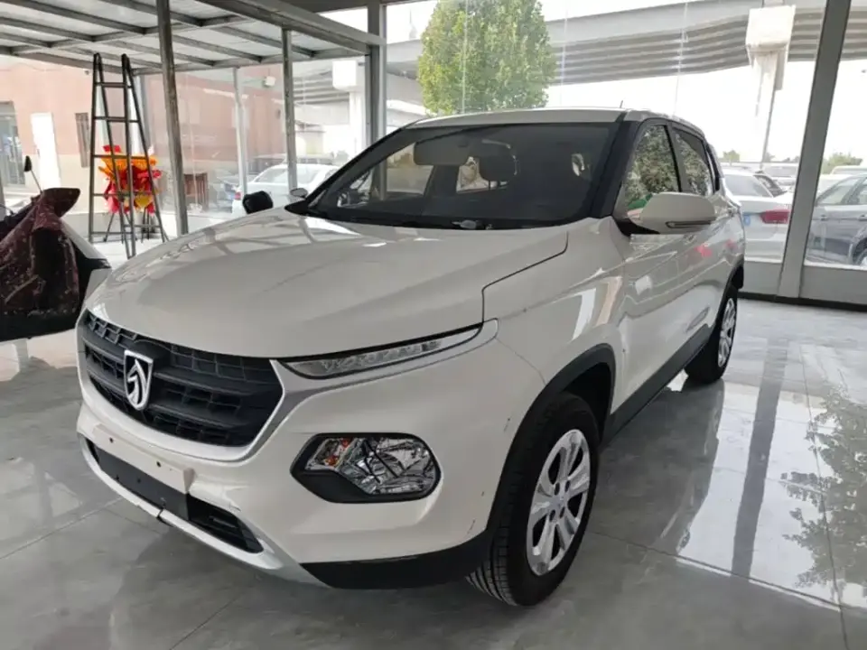 Baojun 510 1.5L CVT Dynamic Edition China VI 2020